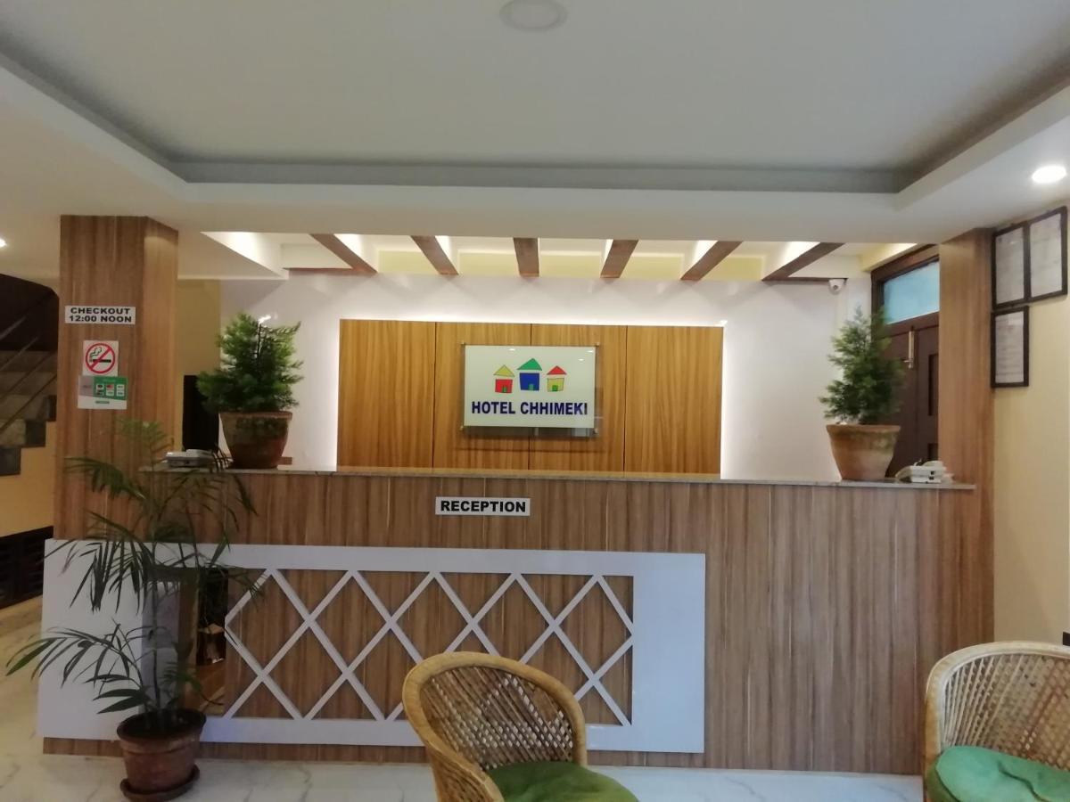 קטמנדו Hotel Chhimeki מראה חיצוני תמונה