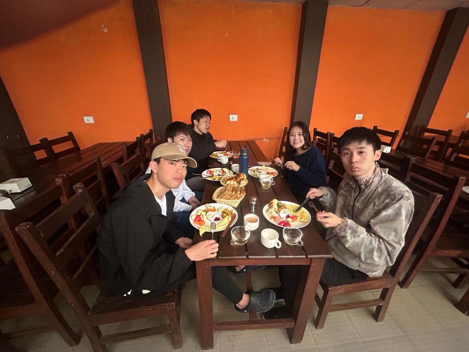 קטמנדו Hotel Chhimeki מראה חיצוני תמונה
